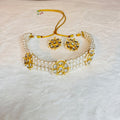 Customize kundan Necklace set
