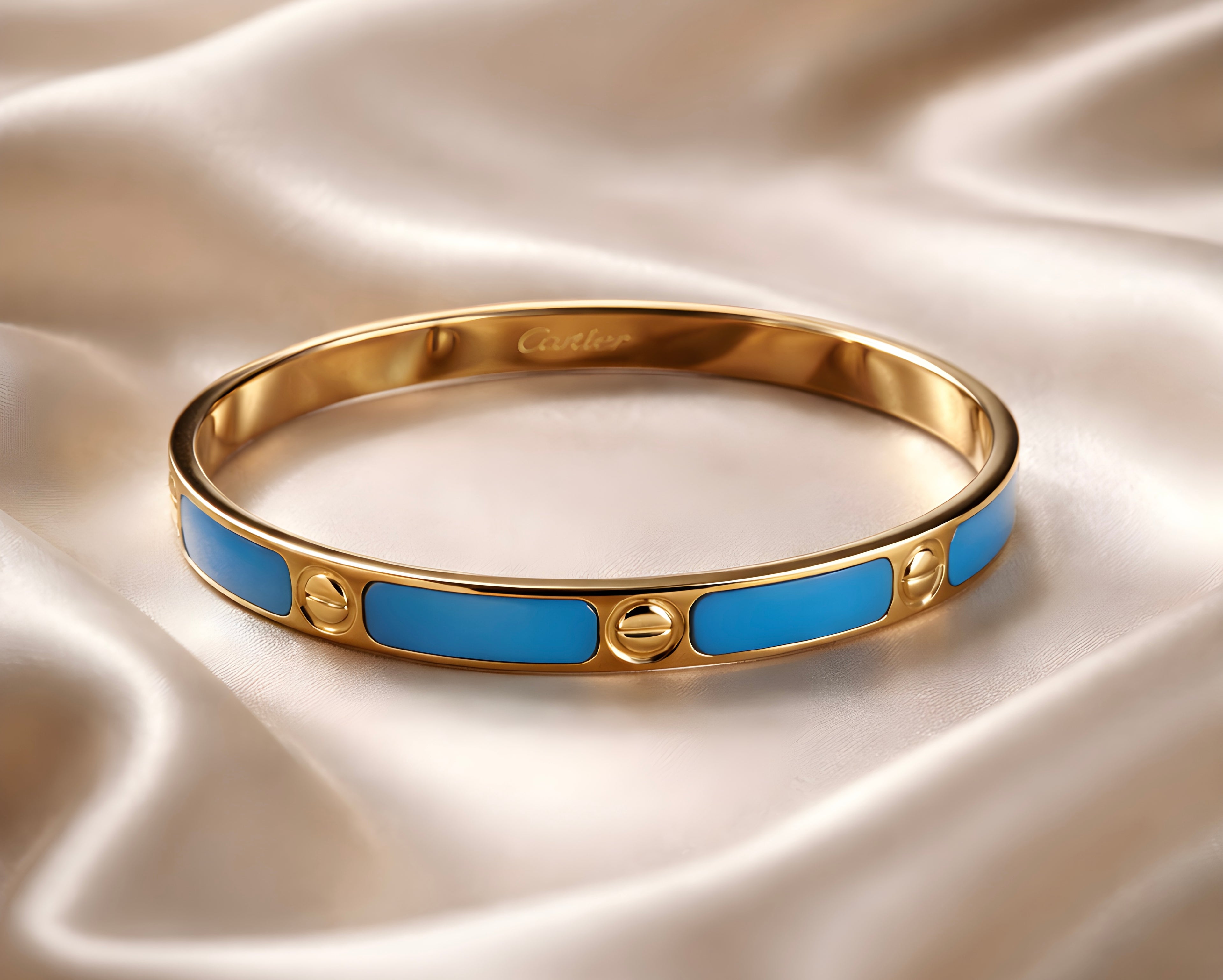 Casual simple style bracelet