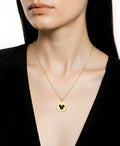 Mickey Mouse pendant necklace