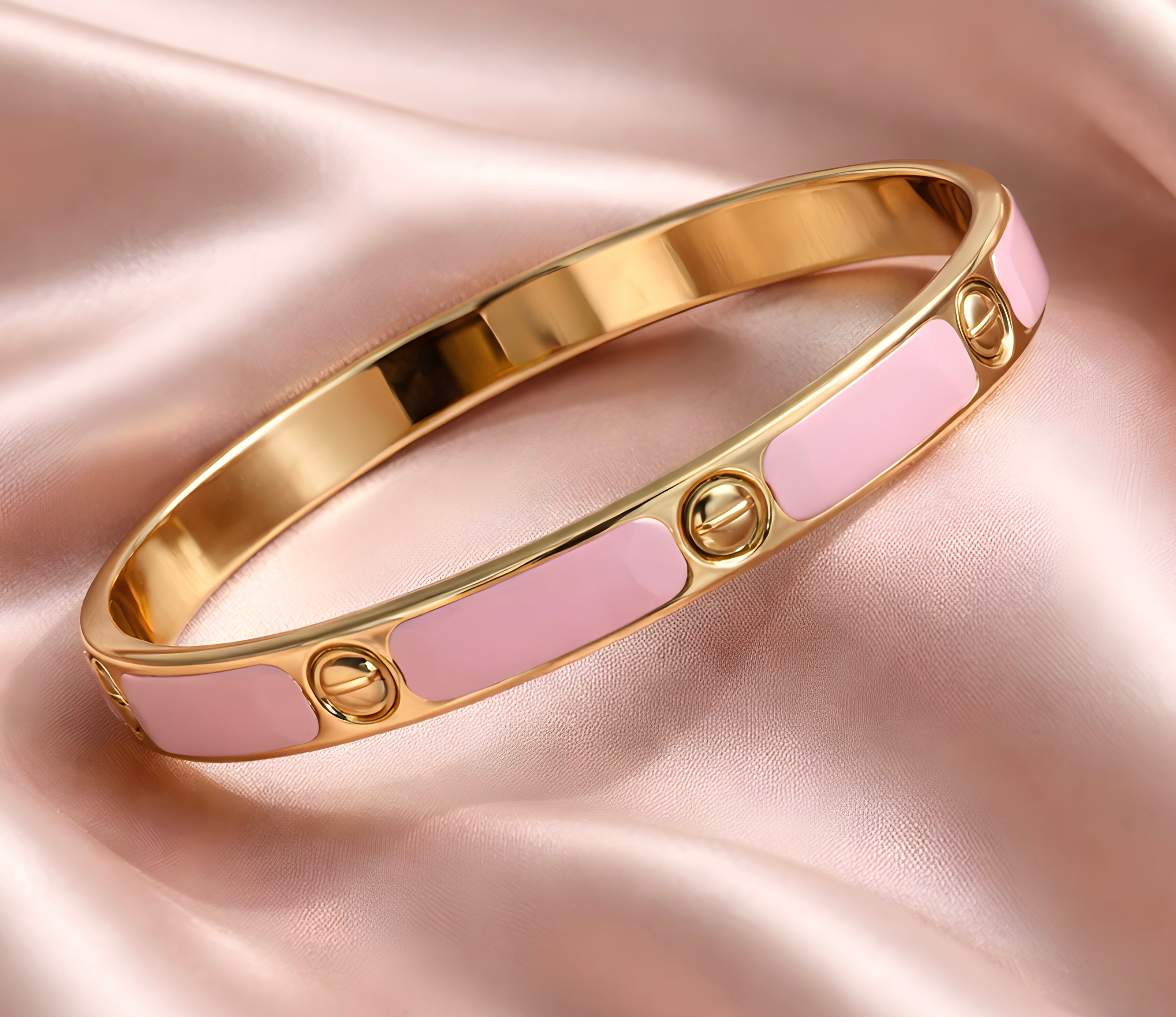 Casual simple style bracelet