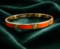 Casual simple style bracelet