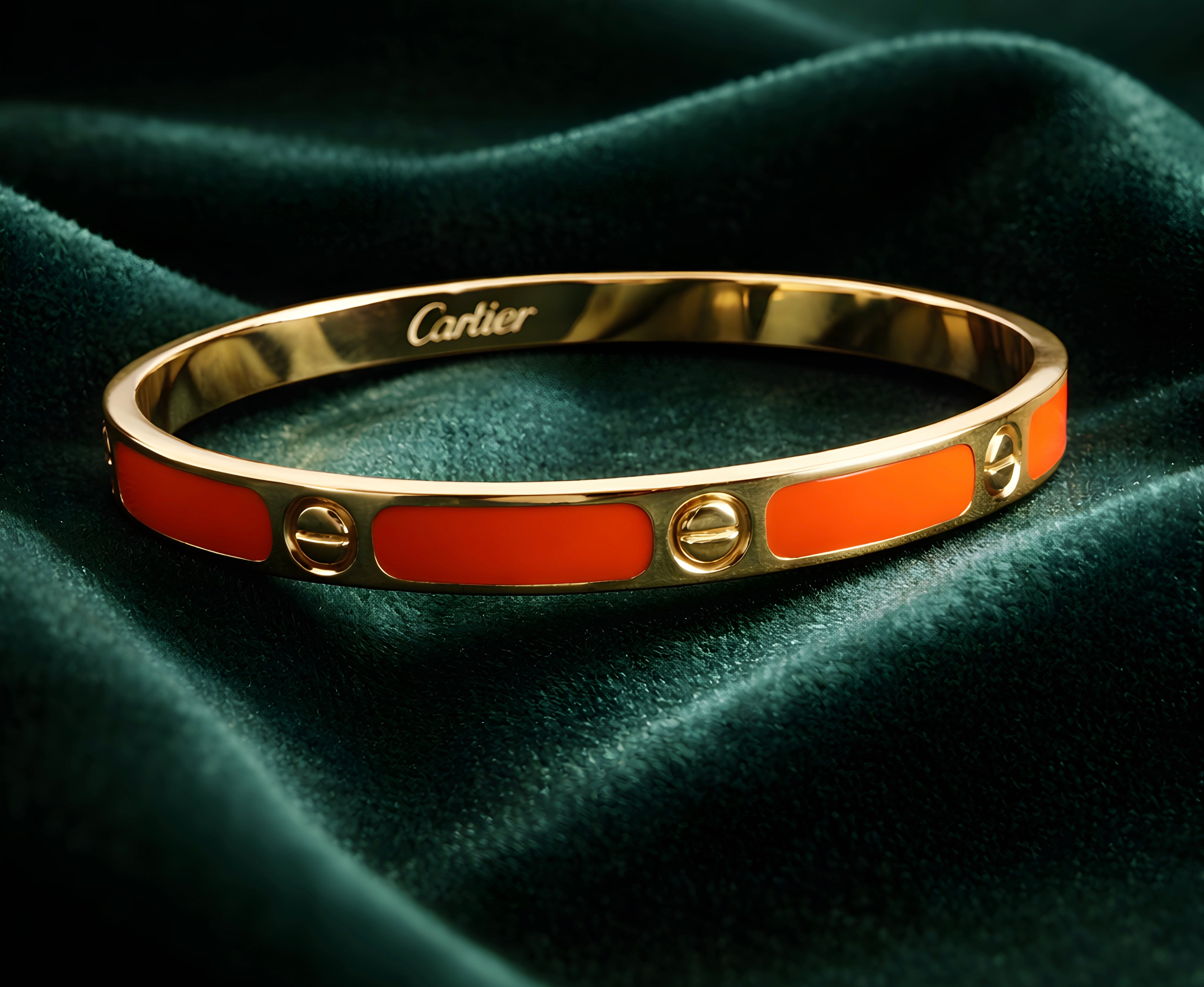 Casual simple style bracelet