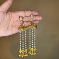 Handmade Beautiful Kashmiri earrings