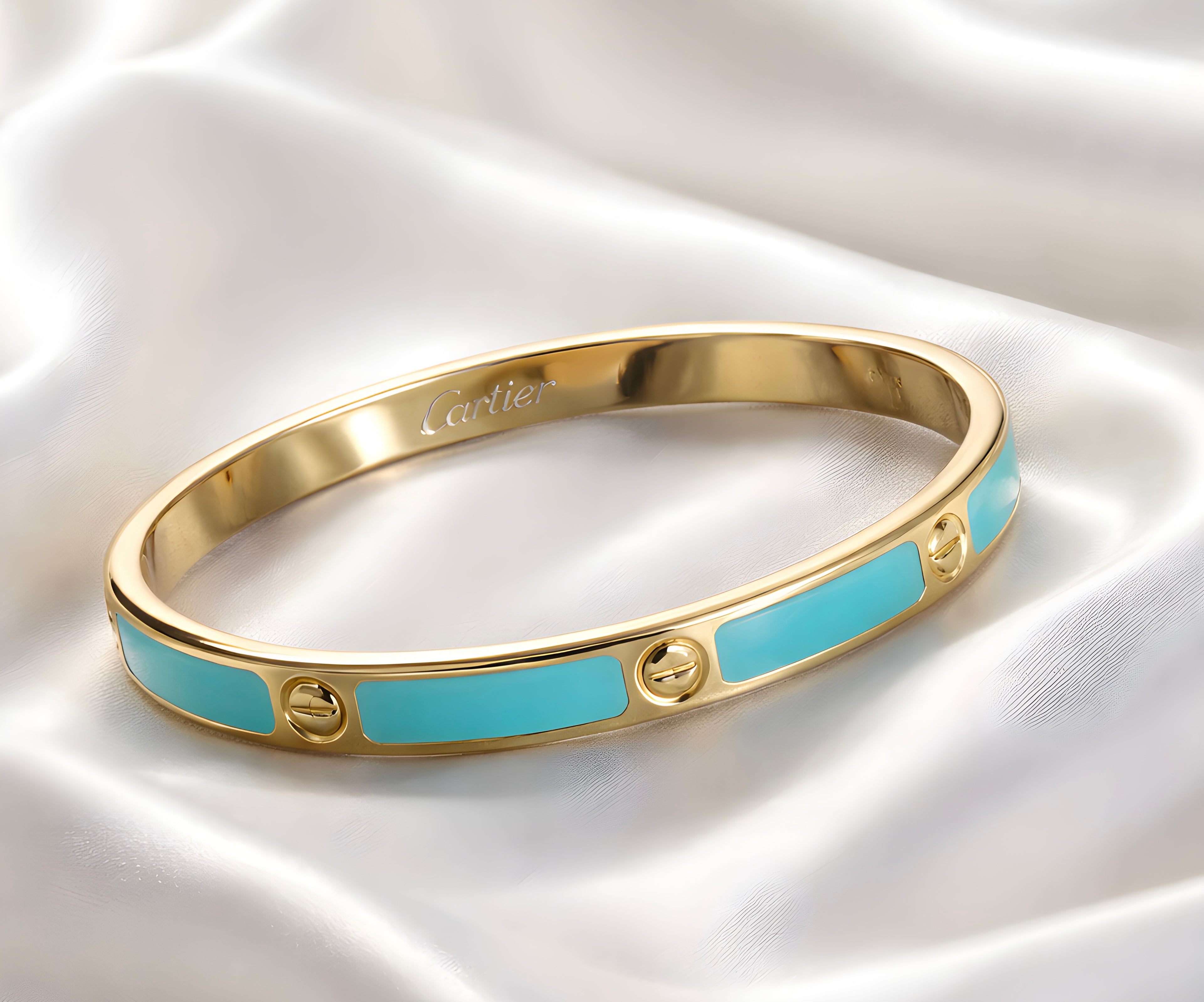 Casual simple style bracelet