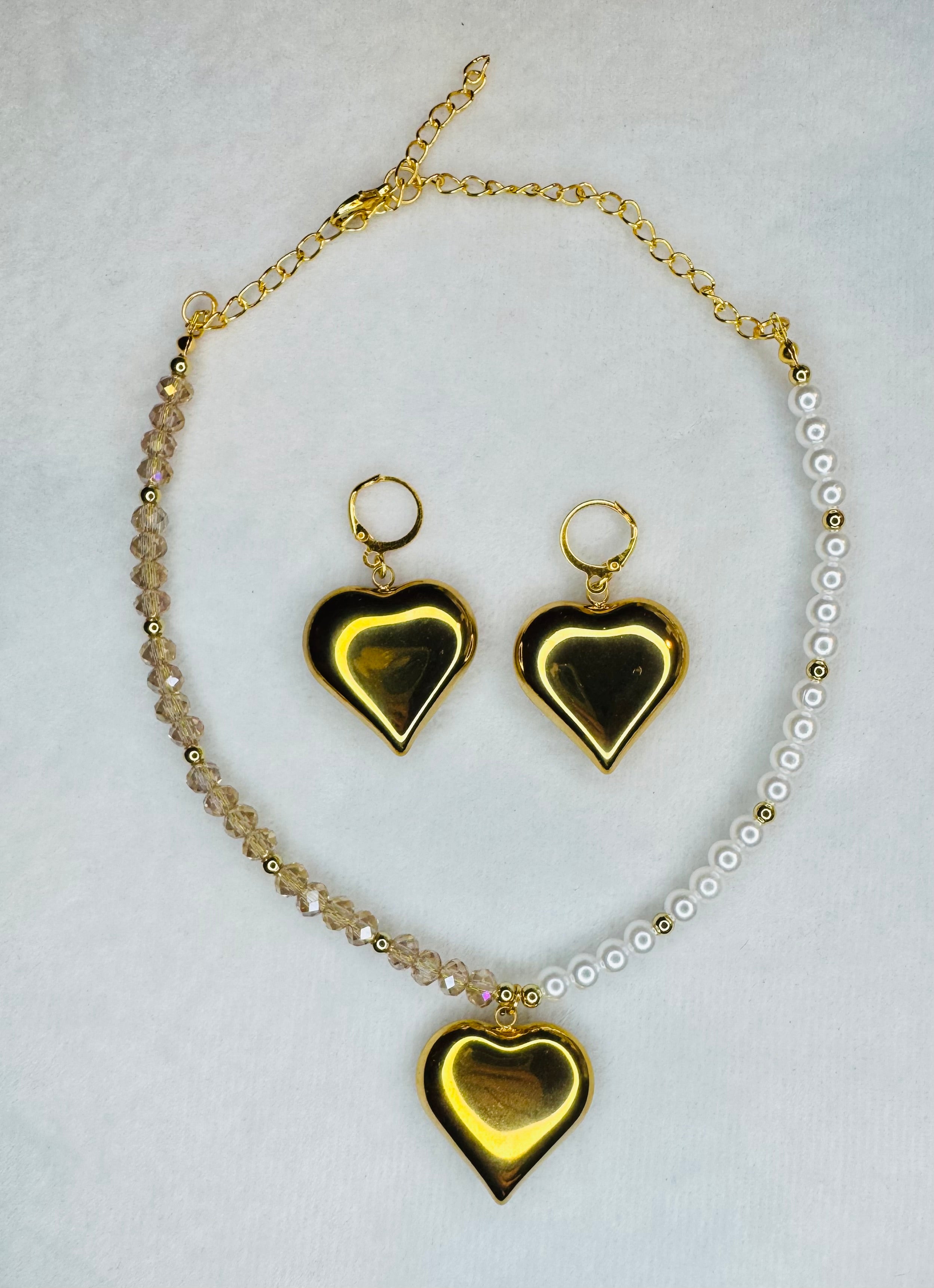 Customize Necklace set